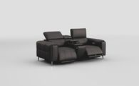 Casetti 2 Seater Power Recliner Sofa with Console & Power Head Tilt | Casetti Sofa Range | ScS