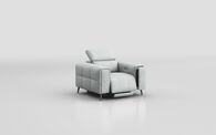 Casetti Power Recliner Chair with Power Head Tilt | Casetti Sofa Range | ScS
