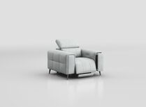 Casetti Power Recliner Chair with Power Head Tilt | Casetti Sofa Range | ScS