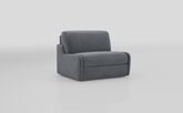 Barete Open End Chair Bed