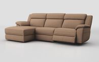 Sarsina 3 Seater Sofa Right Hand Facing Power & Left Hand Facing Lounger  | Sarsina Sofa Range | ScS