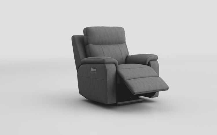 Calboli Power Recliner Chair with Power Head Tilt | Calboli Sofa Range | ScS
