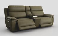 Montefiorino 3 Seater Power Recliner Sofa with Power Head Tilt, Lumbar & Media Console | Montefiorino Sofa Range | ScS