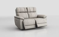 Sassuolo 2 Seater Power Recliner Sofa with Power Head Tilt | Sassuolo Sofa Range | ScS