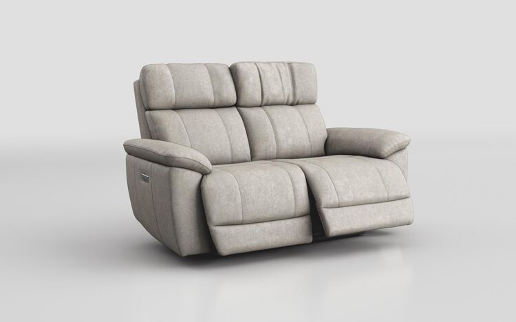 Sassuolo 2 Seater Power Recliner Sofa with Power Head Tilt | Sassuolo Sofa Range | ScS