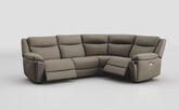 Villa 3 Corner 1 Power Recliner Sofa 