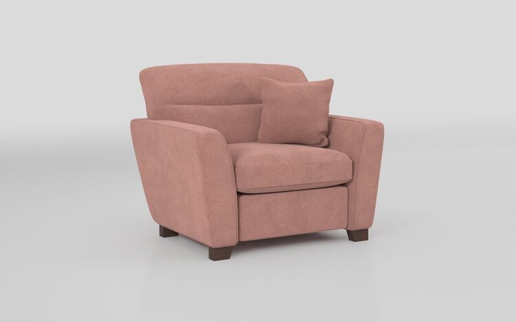 Alva Snuggle Chair | Alva Sofa Range | ScS
