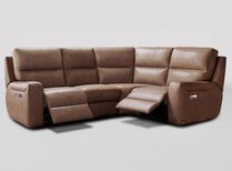 Arola 3 Corner 1 Power Recliner  | Arola Sofa Range | ScS