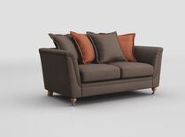 Fluno 2 Seater Scatter Back Sofa | Fluno Sofa Range | ScS