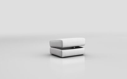 Campigna Small Storage Footstool | Campigna Sofa Range | ScS