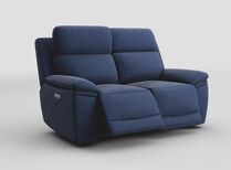 Montefiorino 2 Seater Power Recliner Sofa with Power Head Tilt & Lumbar | Montefiorino Sofa Range | ScS