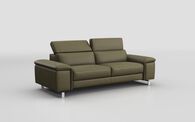 Viserba 4 Seater Sofa with Manual Head Tilt | Viserba Sofa Range | ScS