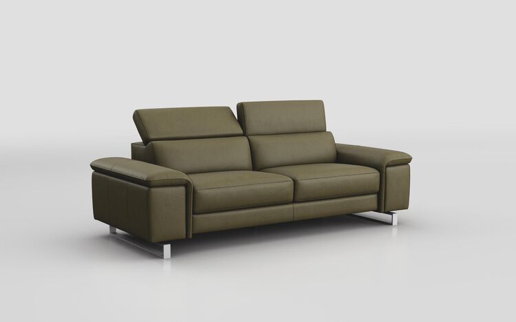Viserba 4 Seater Sofa with Manual Head Tilt | Viserba Sofa Range | ScS