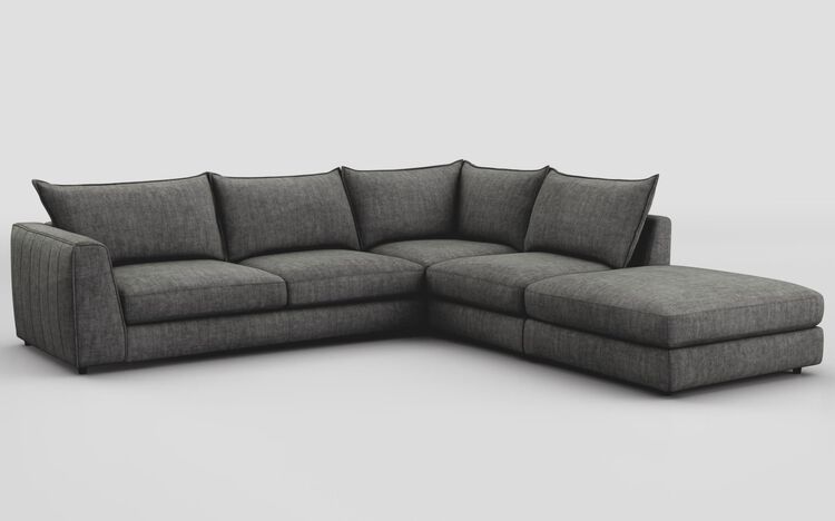Mirabello 3 Corner 1 Sofa with Right Hand Facing Chaise | Mirabello Sofa Range | ScS