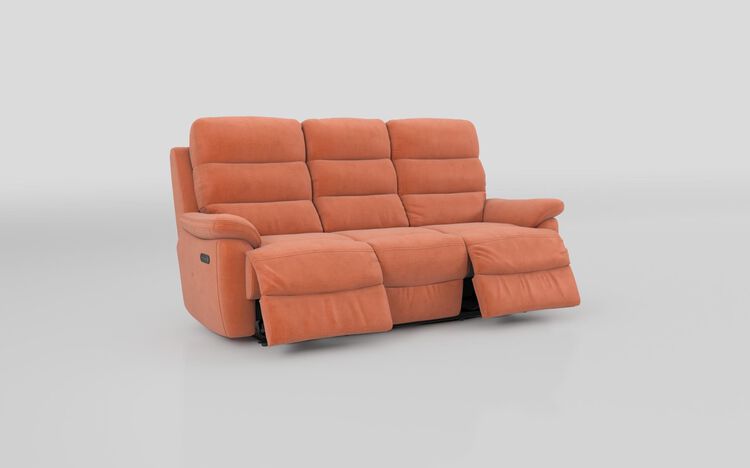 Ossett 3 Seater Power Recliner Sofa | Ossett Sofa Range | ScS
