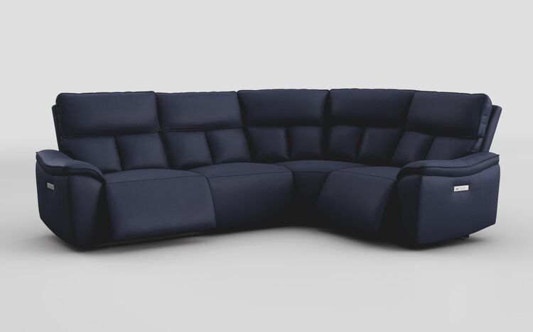 Pianello 3 Corner 1 Power Recliner Sofa with Power Head Tilt | Pianello Sofa Range | ScS