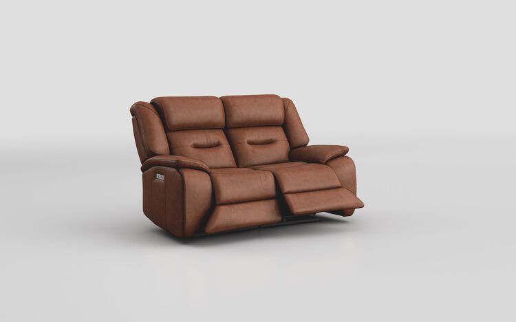 Massari 2 Seater Power Recliner Sofa with Power Head Tilt | Massari Sofa Range | ScS