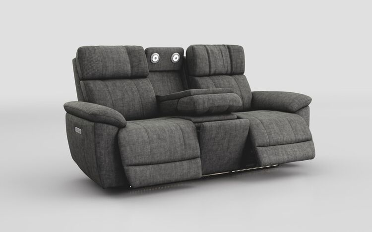 Sassuolo 2 Seater Power Recliner Tech Sofa | Sassuolo Sofa Range | ScS