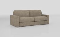 Barete 4 Seater Sofa Bed with Large Armrest | Barete Sofa Range | ScS