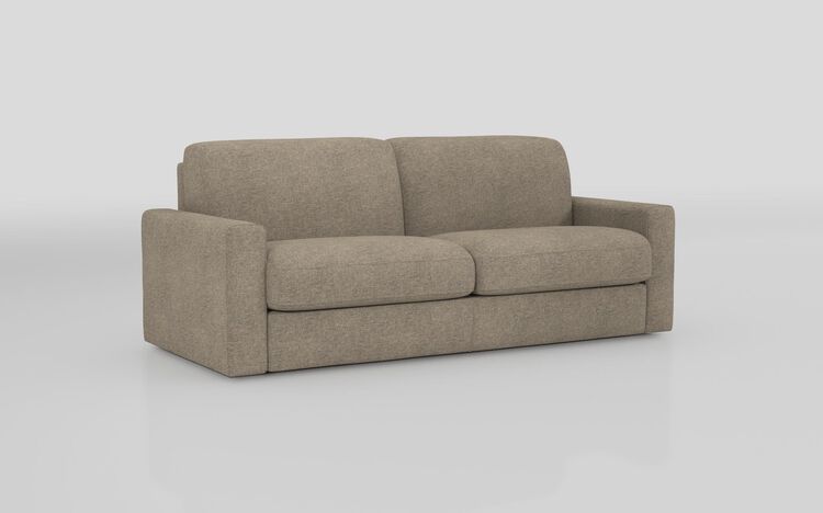 Barete 4 Seater Sofa Bed with Large Armrest | Barete Sofa Range | ScS