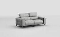Casetti 3 Seater Sofa with Manual Head Tilt | Sofas | ScS
