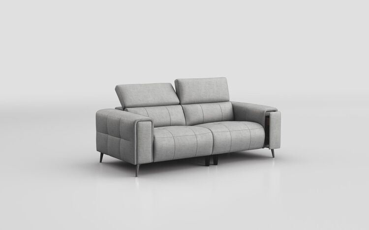 Casetti 3 Seater Sofa with Manual Head Tilt | Sofas | ScS