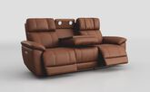 Sassuolo 3 Seater Power Recliner Tech Sofa