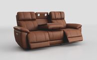 Sassuolo 3 Seater Power Recliner Tech Sofa | Sassuolo Sofa Range | ScS