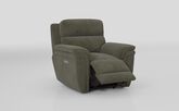Maer Power Recliner Chair with Power Head Tilt