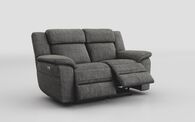 Sarsina 2 Seater Power Recliner Sofa | Sarsina Sofa Range | ScS