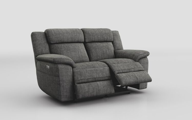 Sarsina 2 Seater Power Recliner Sofa | Sarsina Sofa Range | ScS