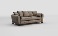 Bondeno 3 Seater Sofa Scatter Back | Bondeno Sofa Range | ScS