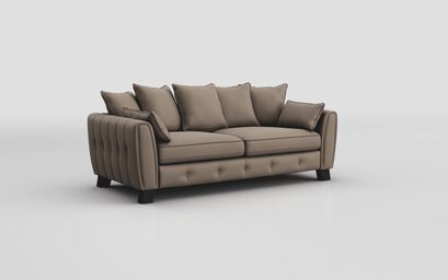 Bondeno 3 Seater Sofa Scatter Back | Bondeno Sofa Range | ScS
