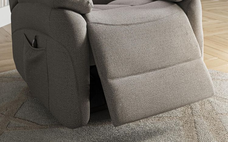 Warner Lift & Rise Chair | Warner Sofa Range | ScS