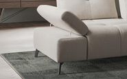 Linaro 3 Seater Sofa with Power Sliding Backrest & Adjustable Arms