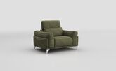 Gattolino Armchair with Manual Head Tilt