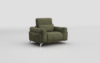 Gattolino Armchair with Manual Head Tilt | Gattolino Sofa Range | ScS