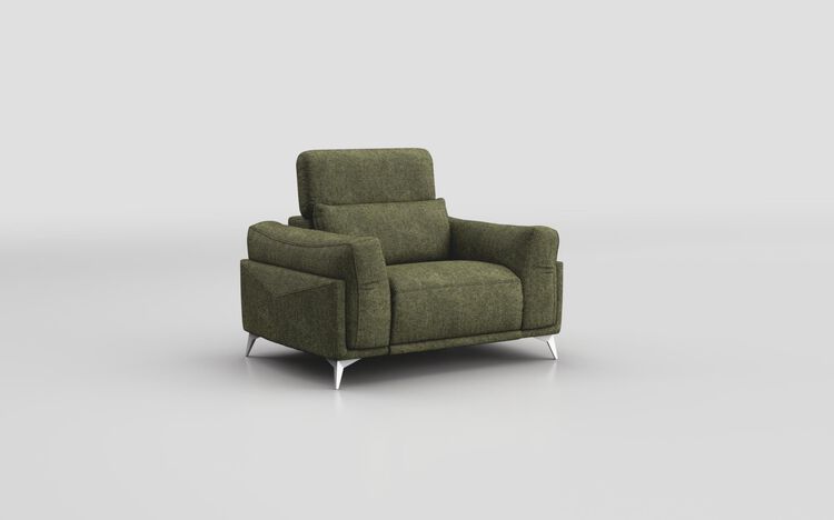 Gattolino Armchair with Manual Head Tilt | Gattolino Sofa Range | ScS