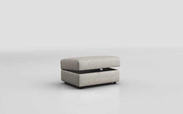Carpi Large Storage Footstool | Carpi Sofa Range | ScS