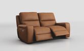 Lugo 2 Seater Power Recliner