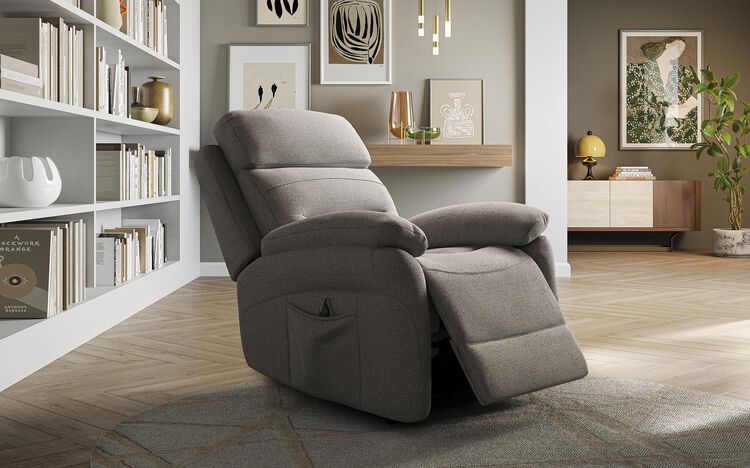 Warner Lift & Rise Chair | Warner Sofa Range | ScS
