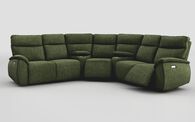 Solara 2 Corner 2 Power Recliner with Double Storage Consoles | Solara Sofa Range | ScS
