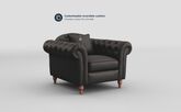 Regina Leather Armchair