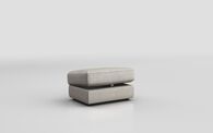 Meleto Small Storage Footstool | Meleto Sofa Range | ScS
