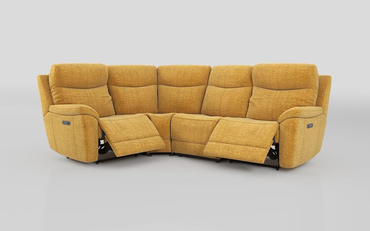 Eldwick 1 Corner 3 Power Sofa with Head Tilt | Eldwick Sofa Range | ScS