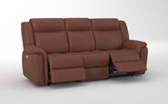 Elland 3 Seater Power Recliner Sofa