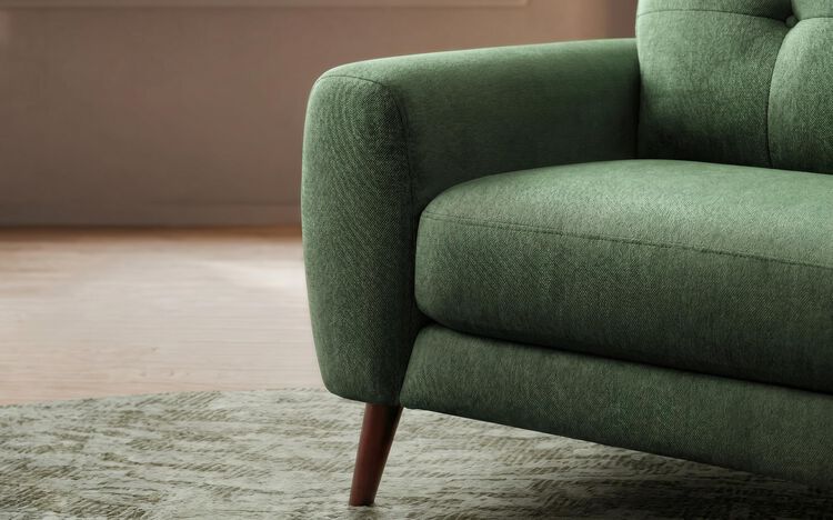Faviano Storage Footstool | Faviano Sofa Range | ScS