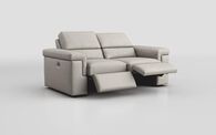 Crociale Large 2 Seater Power Recliner Sofa | Crociale Sofa Range | ScS