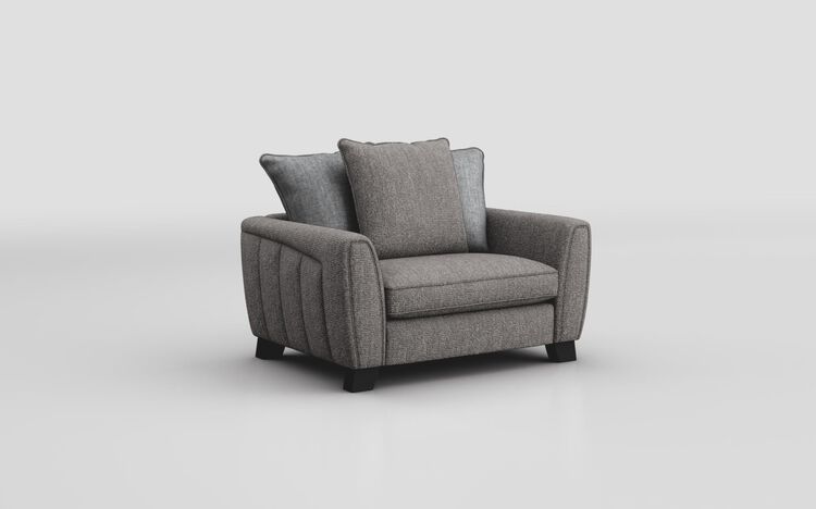 Modigliana Snuggle Chair Scatter Back | Modigliana Sofa Range | ScS