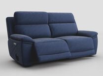 Montefiorino 3 Seater Power Recliner Sofa with Power Head Tilt & Bluetooth | Montefiorino Sofa Range | ScS